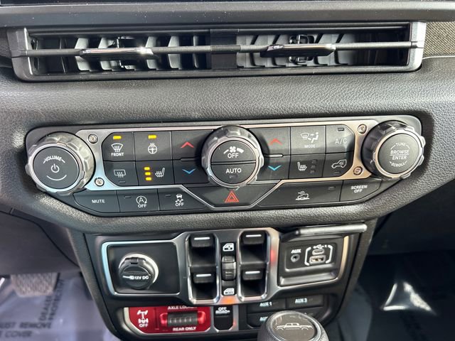New 2026 Jeep Gladiator Willys AWD/4WD image 24