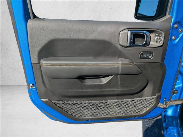 New 2026 Jeep Wrangler Sahara image 22