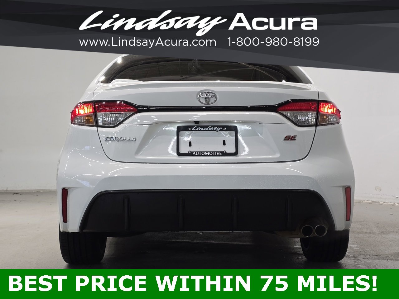 Used 2024 Toyota Corolla SE image 5