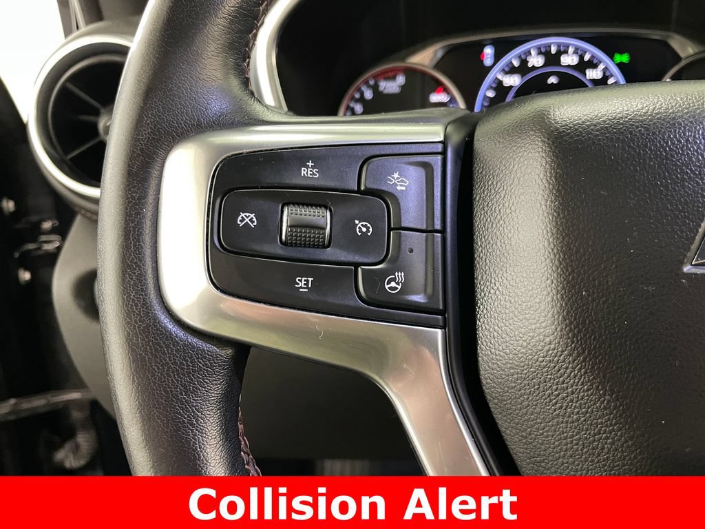 Used 2019 Chevrolet Blazer Premier w/ Sun and Wheels Package FWD image 31