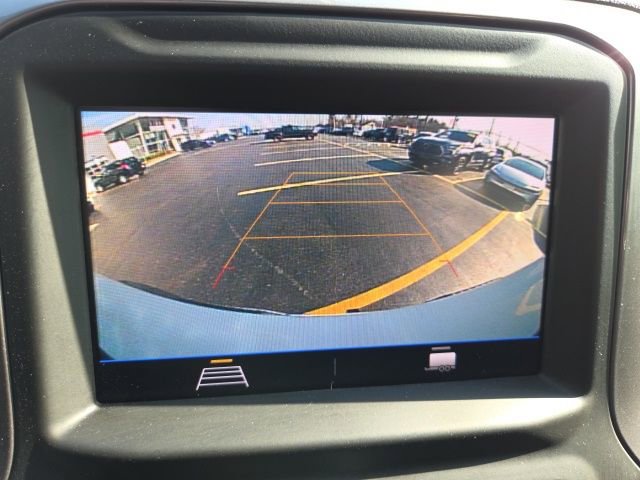 Used 2021 Chevrolet Silverado 1500 Custom w/ LPO, Dark Essentials Package image 15