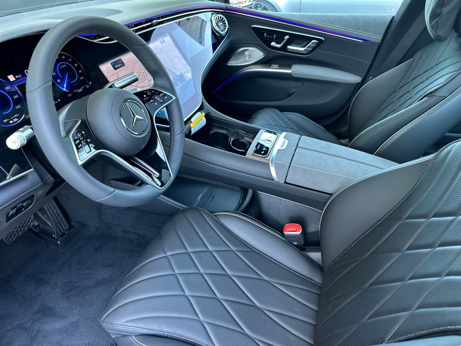 New 2026 Mercedes-Benz EQS 450+ 4MATIC Sedan image 10