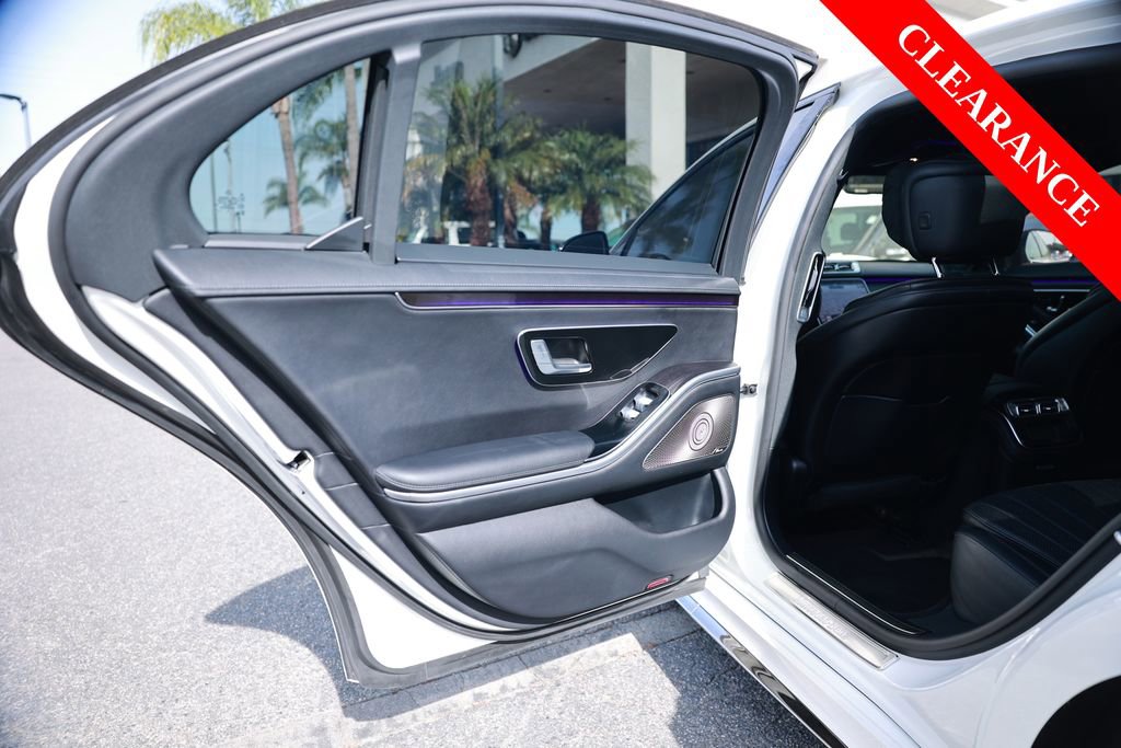Used 2023 Mercedes-Benz S 500 4MATIC image 40
