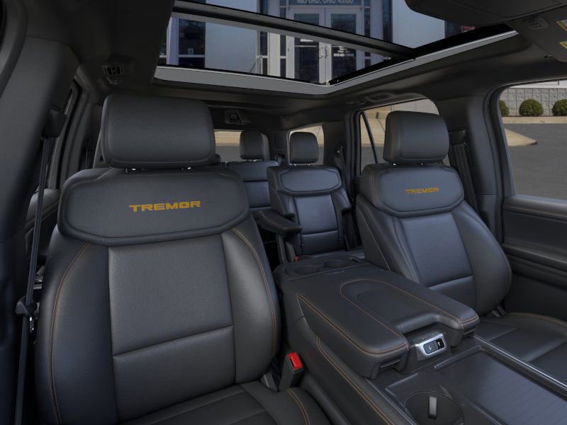 New 2025 Ford Expedition Tremor image 10