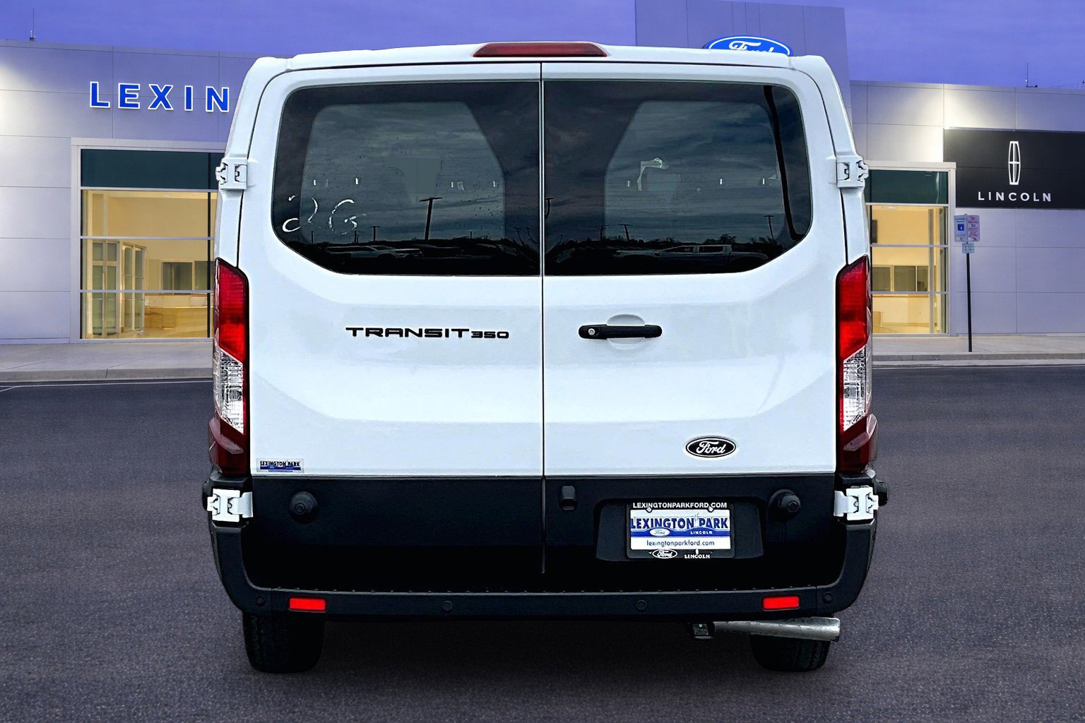 New 2026 Ford Transit 350 XL RWD image 4