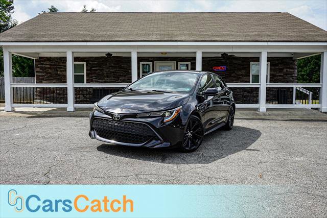 Used 2022 Toyota Corolla SE