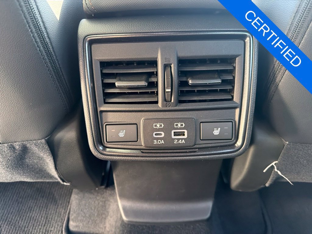 Certified 2025 Subaru Forester Touring w/ Touring Package AWD/4WD image 24