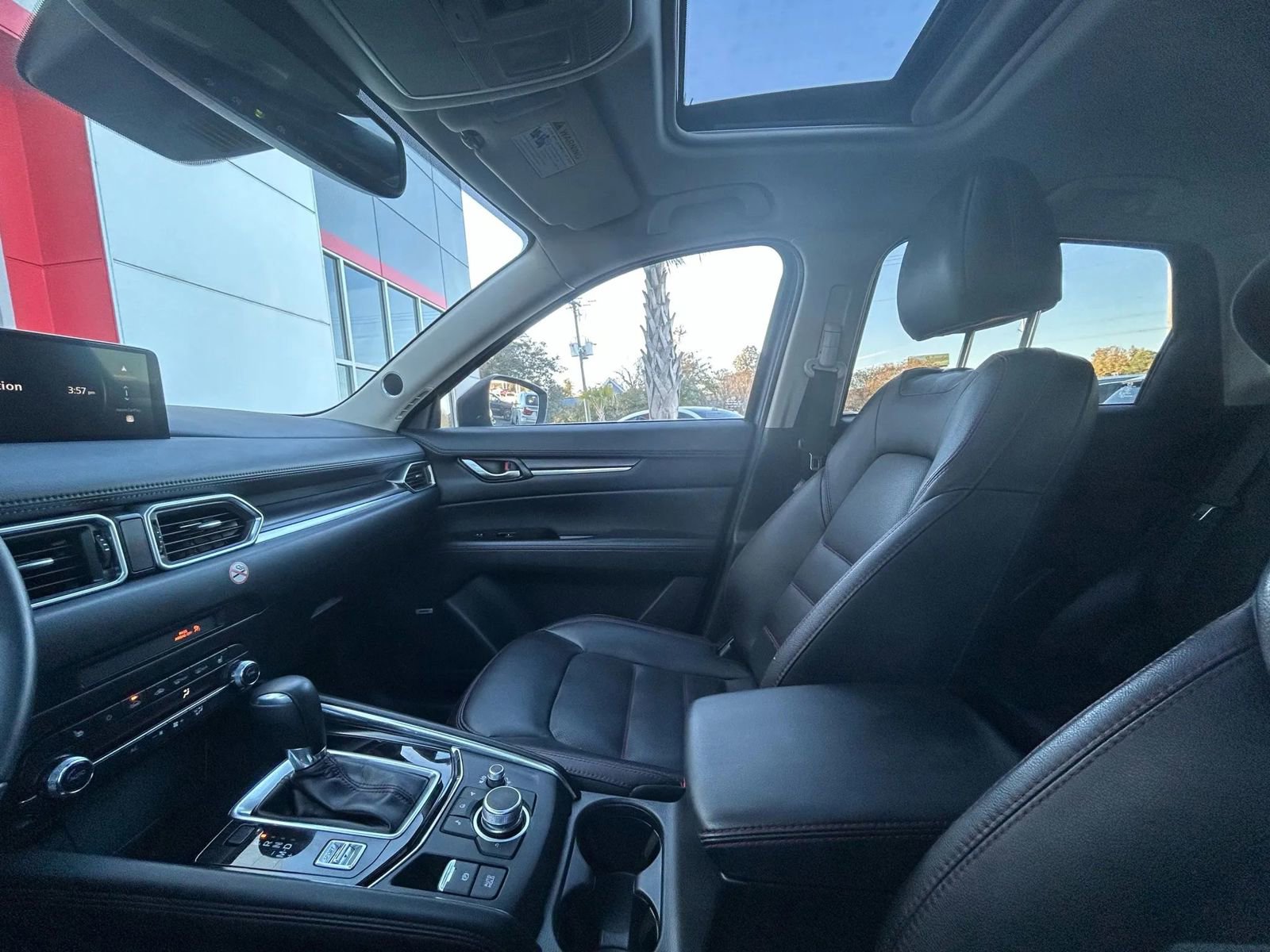 Used 2024 MAZDA CX-5 Carbon Edition image 15