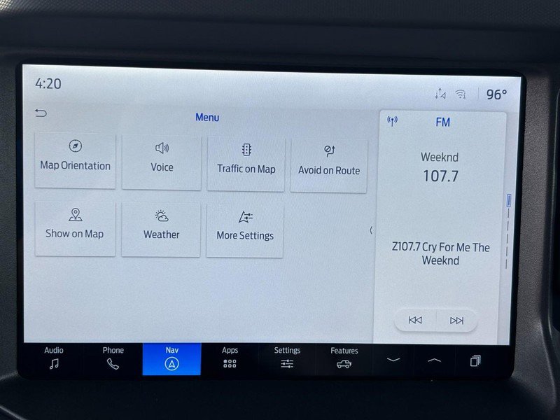 New 2025 Ford Bronco Big Bend image 17