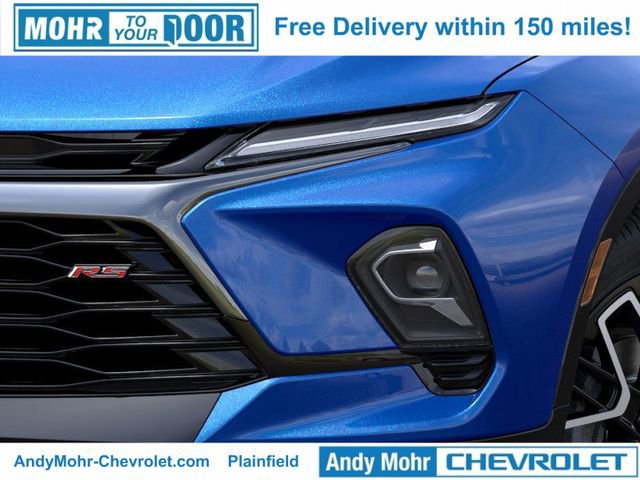 New 2025 Chevrolet Blazer RS w/ Driver Confidence II Package image 10