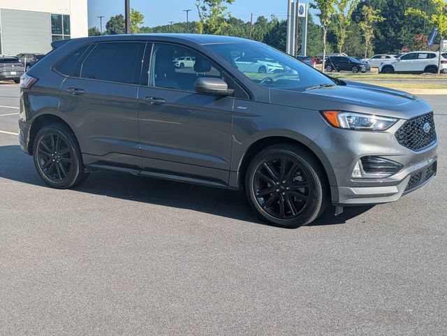 Used 2022 Ford Edge ST-Line AWD/4WD image 2
