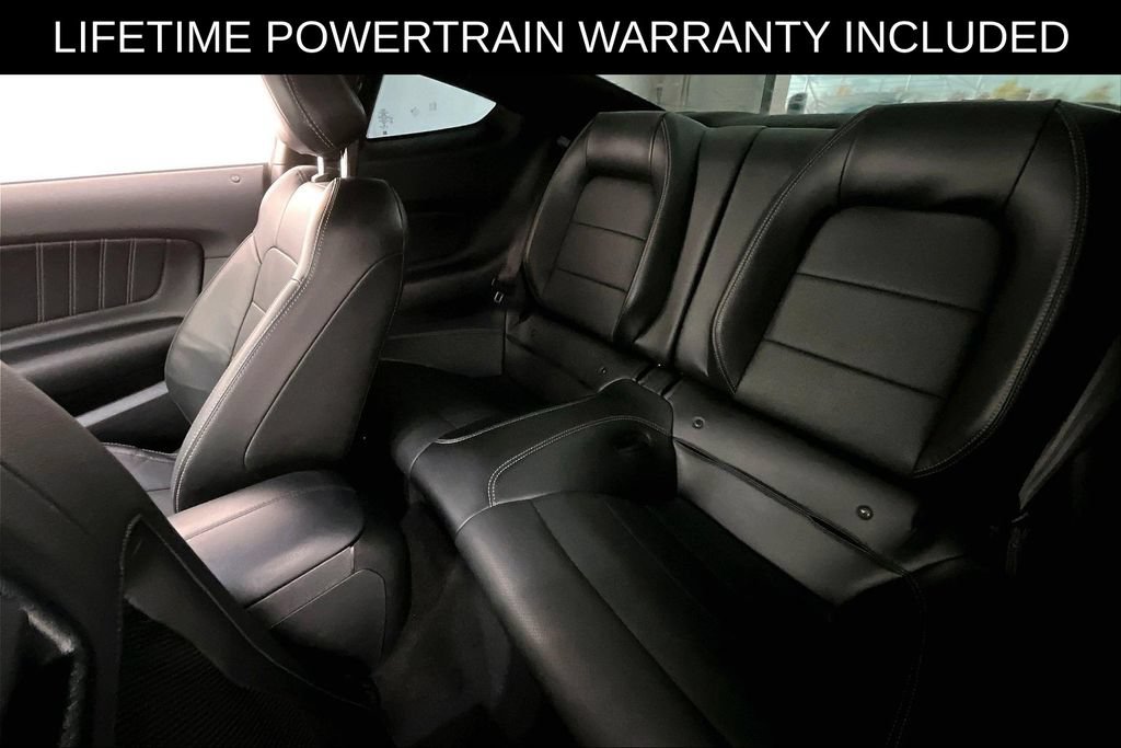 Used 2022 Ford Mustang GT Premium w/ Black Accent Package RWD image 31