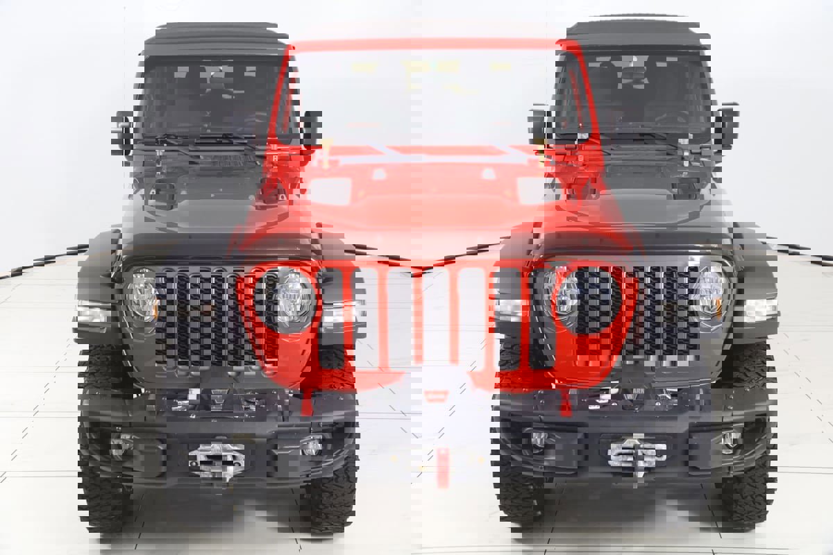 Used 2018 Jeep Wrangler Rubicon image 52