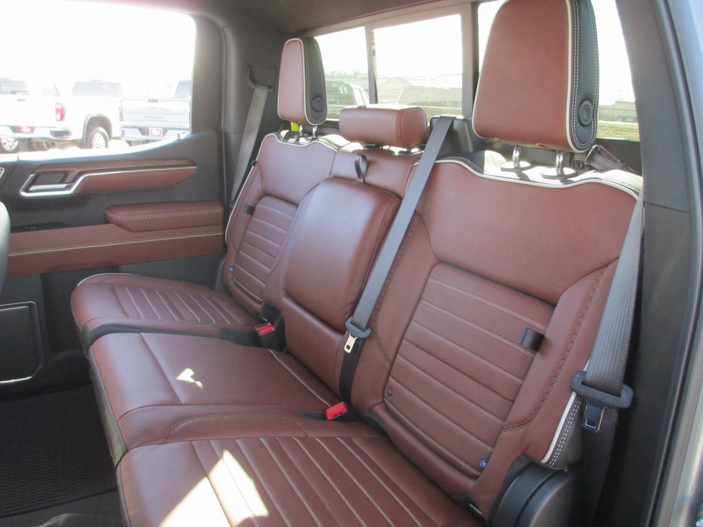 Certified 2025 GMC Sierra 1500 Denali Ultimate image 24