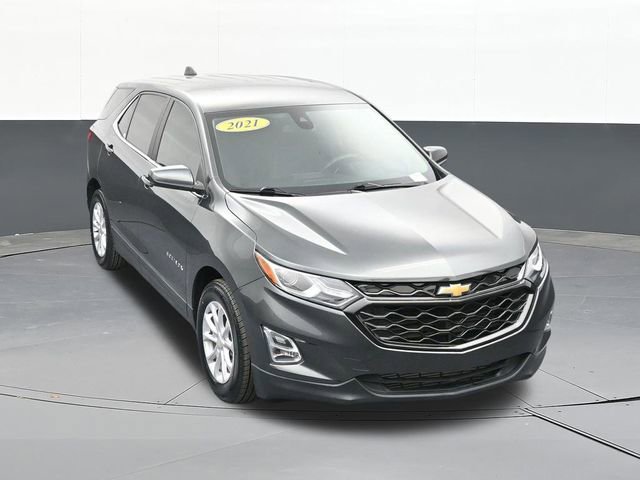 Used 2021 Chevrolet Equinox LT w/ LPO, Floor Liner Package FWD image 69