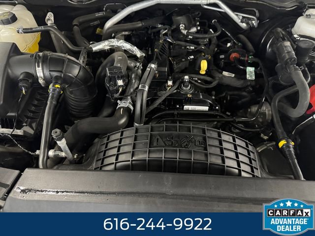 Used 2023 Ford Ranger Lariat w/ Technology Package image 6