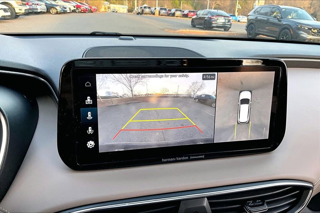 Used 2023 Hyundai Santa Fe Limited image 14