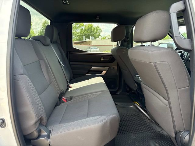 Used 2025 Toyota Tundra SR5 image 14