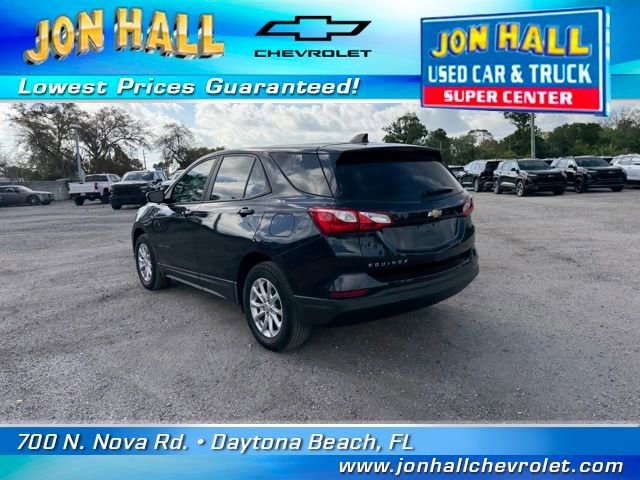 Used 2020 Chevrolet Equinox LS image 7