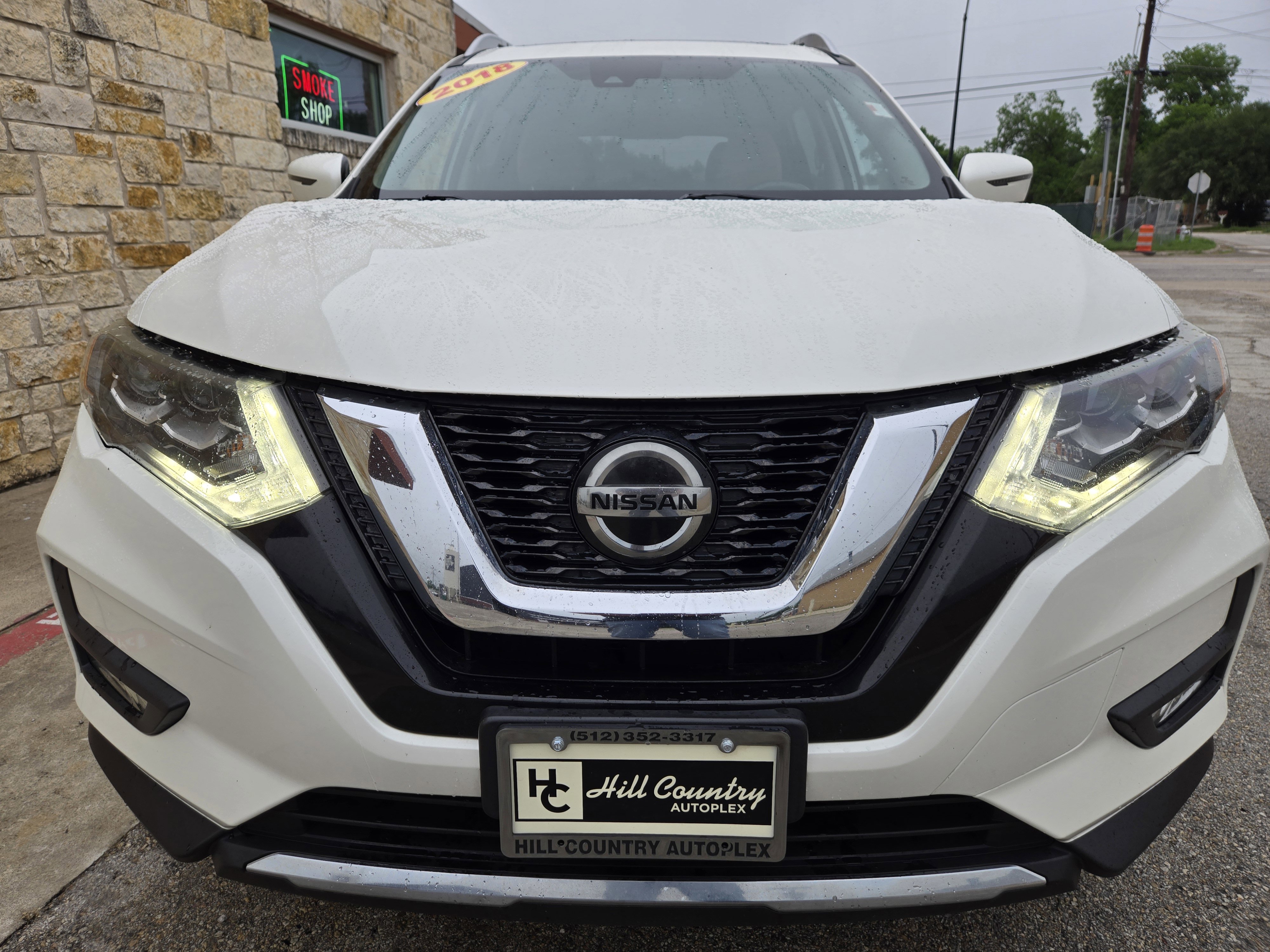 Used 2017 Nissan Pathfinder SV FWD image 14