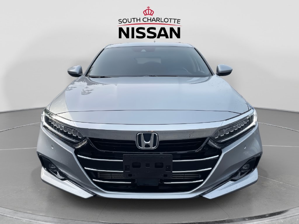 Used 2021 Honda Accord EX-L image 2