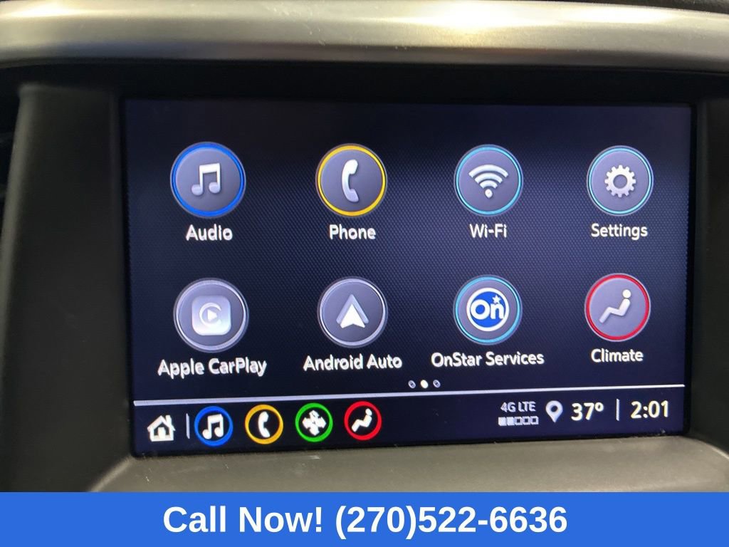 Used 2023 GMC Acadia SLE w/ Driver Convenience Package image 31