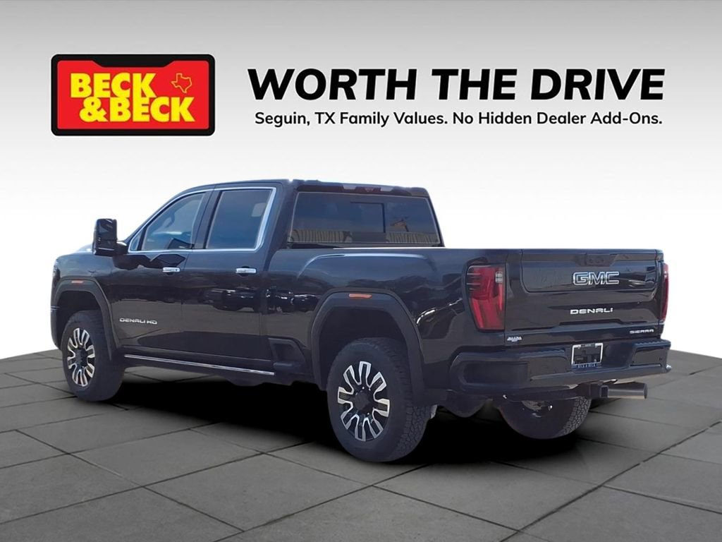New 2026 GMC Sierra 2500 Denali Ultimate image 7