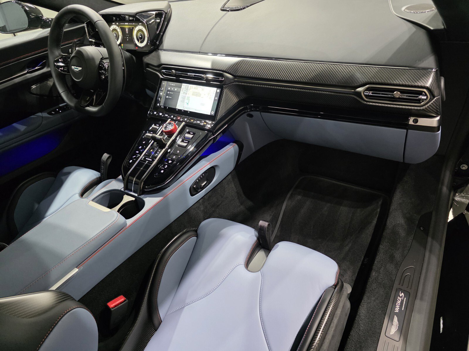 New 2026 Aston Martin V8 Vantage S RWD image 23