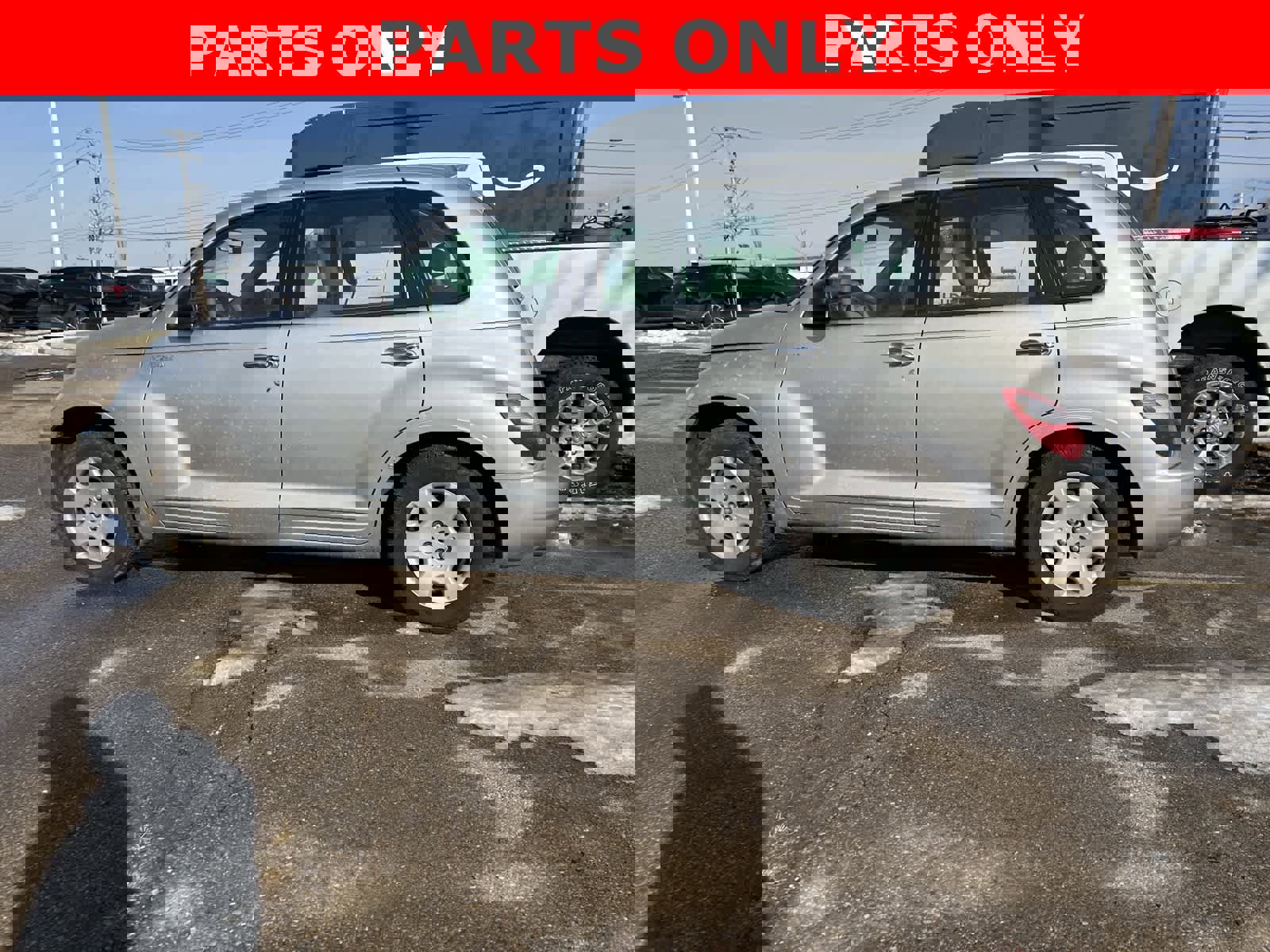 Used 2006 Chrysler PT Cruiser image 26