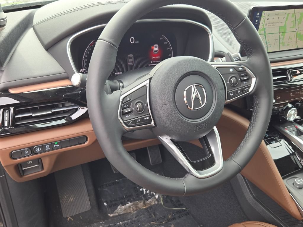 New 2026 Acura MDX w/ Technology Package AWD/4WD image 35