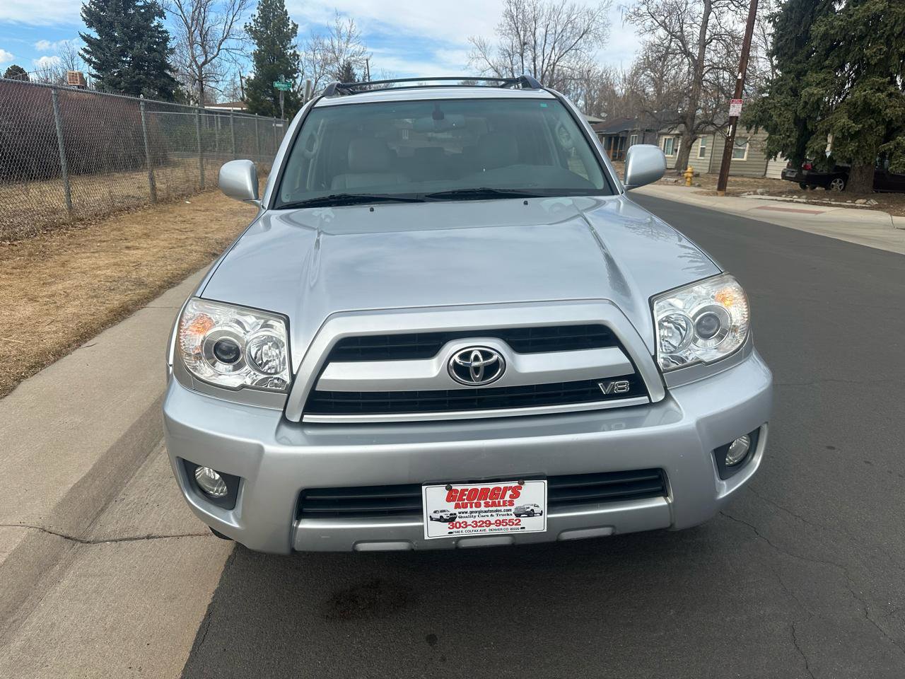 Used 2008 Toyota 4Runner Limited image 8