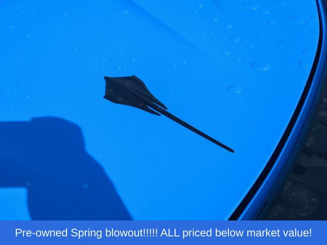 Used 2022 Chevrolet Corvette Stingray Preferred Conv w/ 2LT RWD image 11