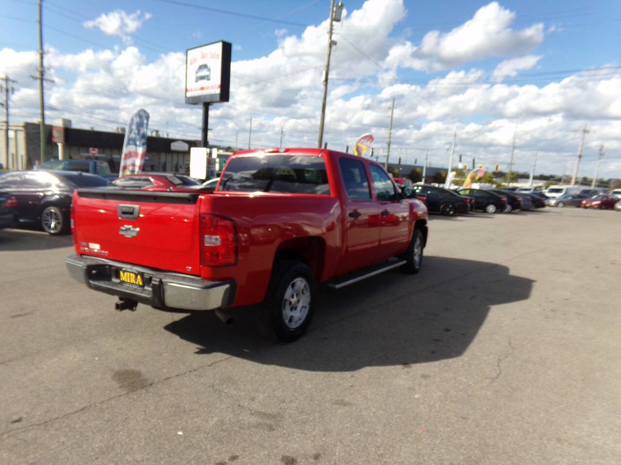 Used 2010 Chevrolet Silverado 1500 LT w/ Power Pack Plus image 6