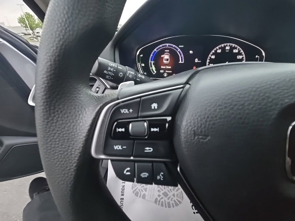 Certified 2021 Honda Accord EX image 17