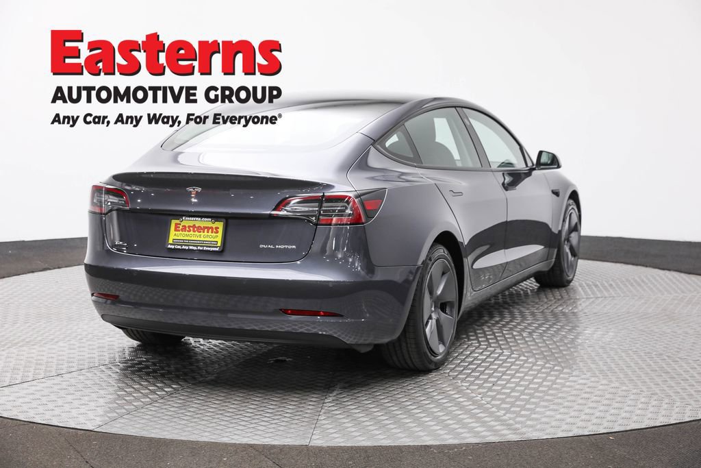 Used 2022 Tesla Model 3 Long Range image 5