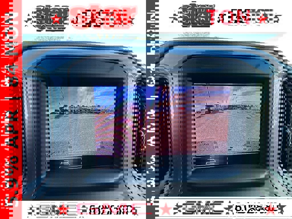 New 2026 GMC Sierra 3500 Pro w/ Convenience Package image 22