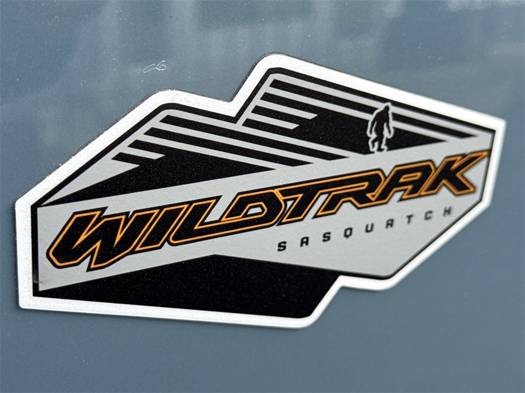 Used 2022 Ford Bronco Wildtrak image 34