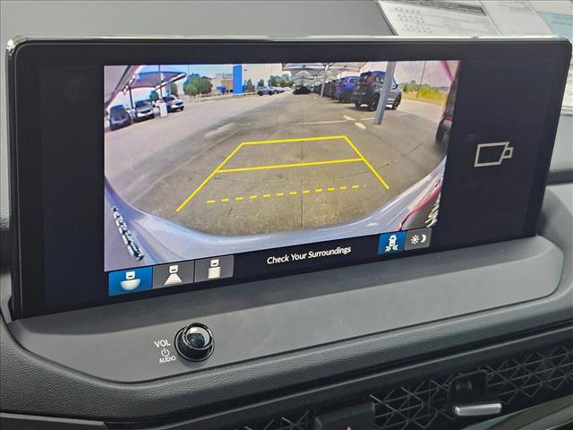 New 2025 Honda Accord Sport image 13