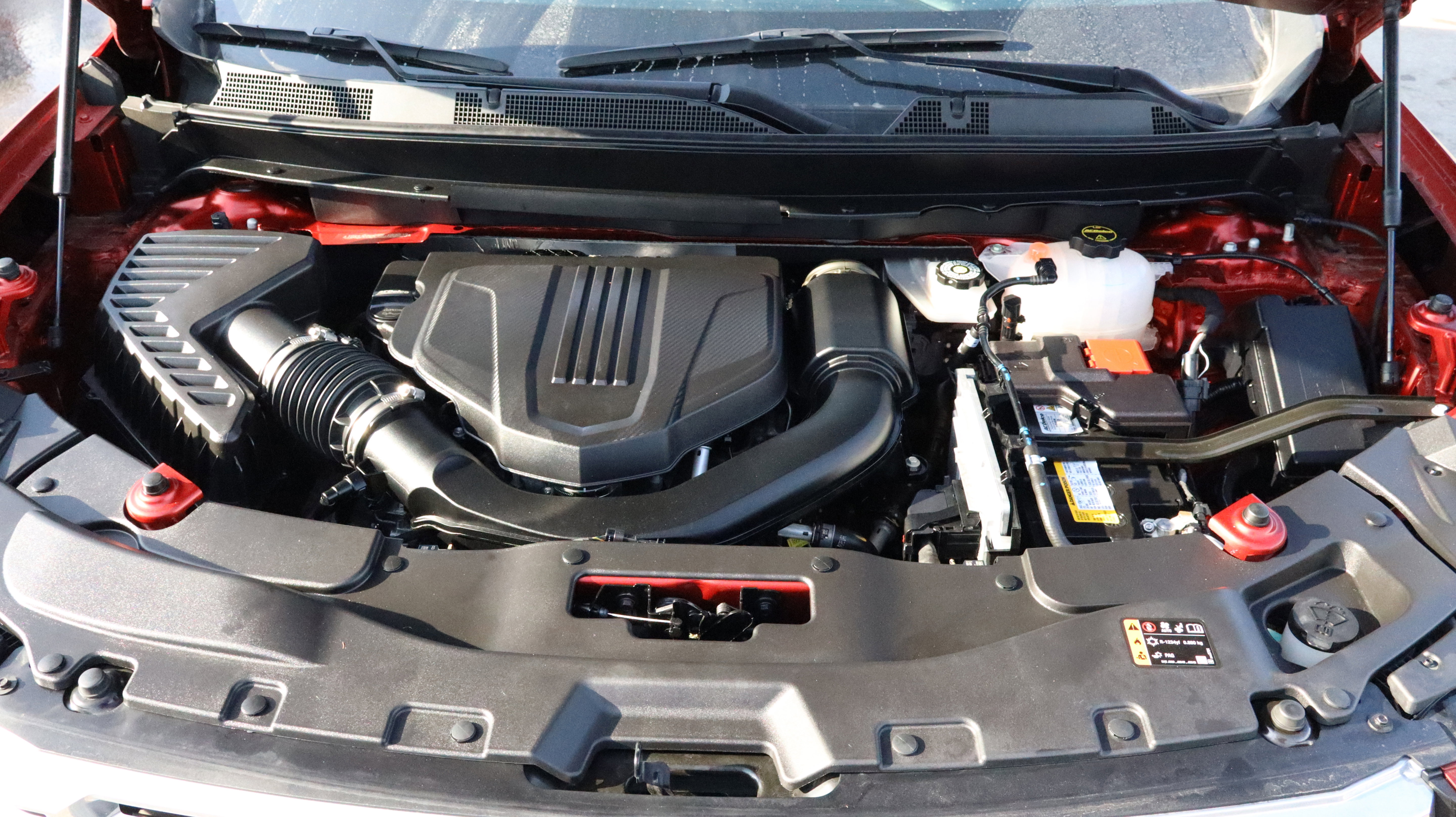 Certified 2024 GMC Acadia Denali w/ LPO, Floor Liner Package image 16