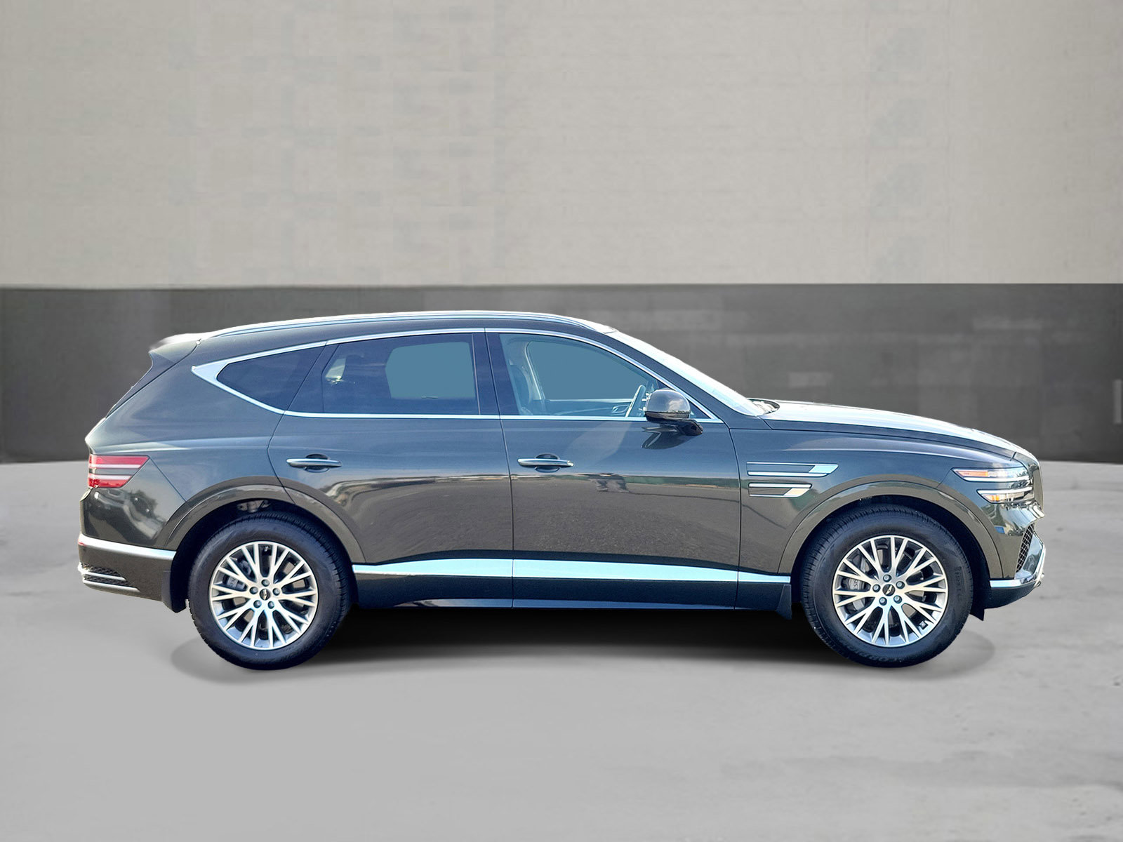 Certified 2025 Genesis GV80 2.5T Standard image 4