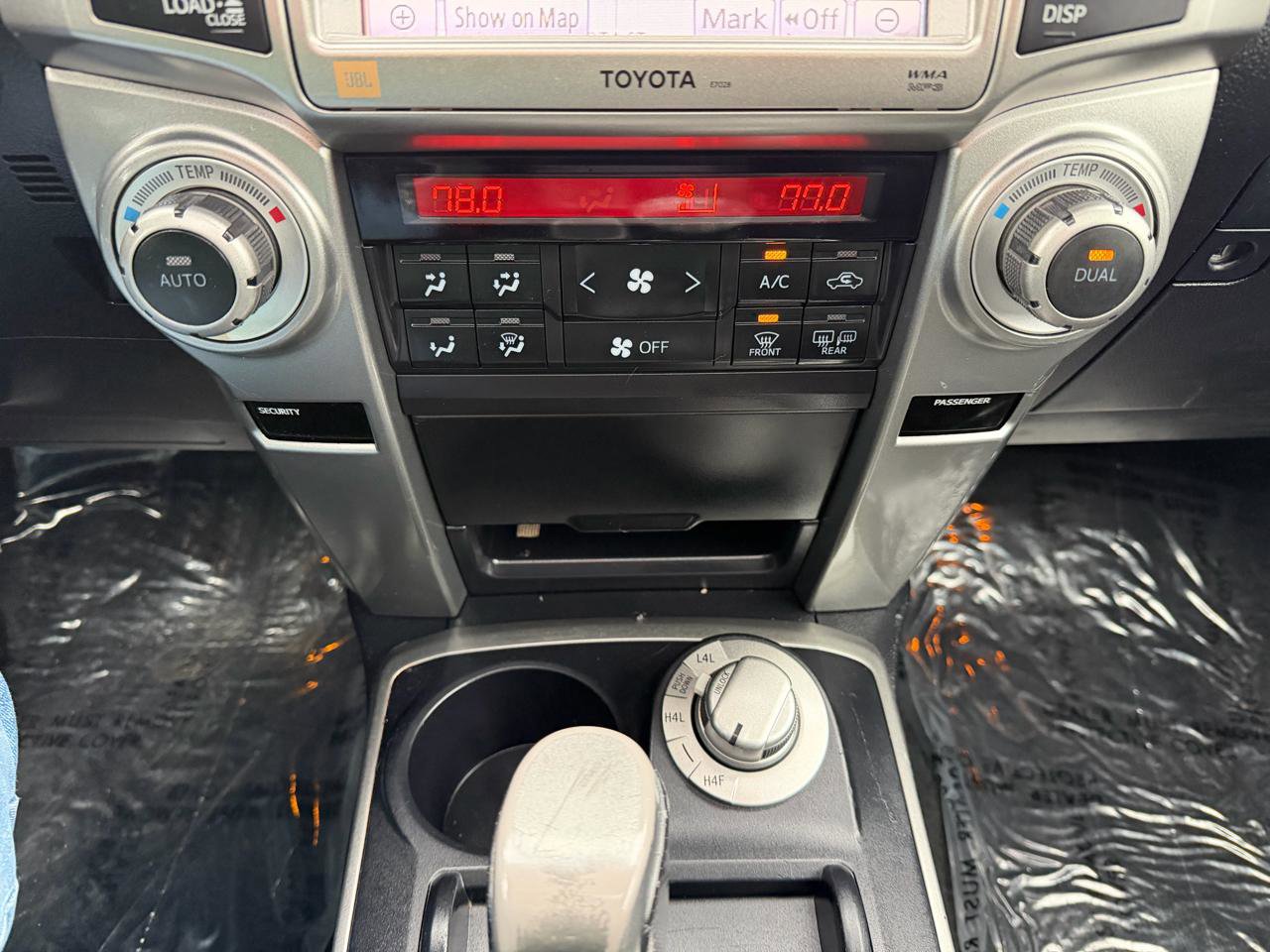 Used 2011 Toyota 4Runner Limited AWD/4WD image 14