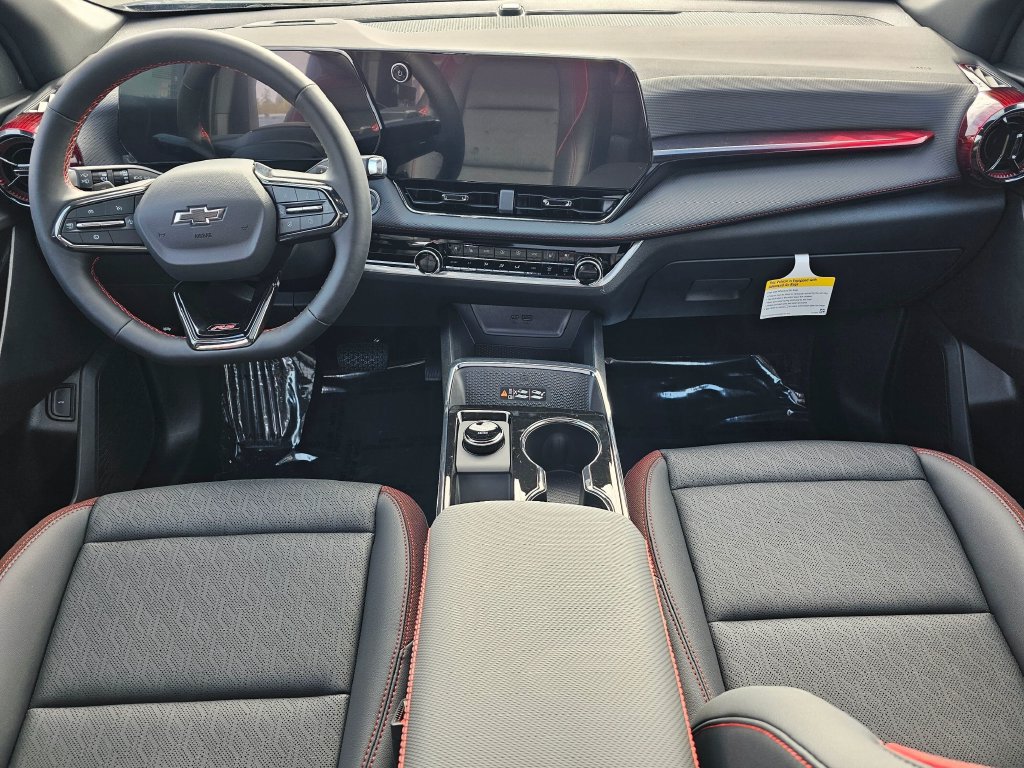New 2027 Chevrolet Equinox RS w/ Safety and Technology Package AWD/4WD image 20