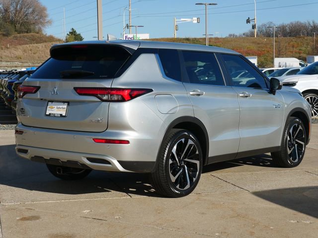 Used 2023 Mitsubishi Outlander SE image 7