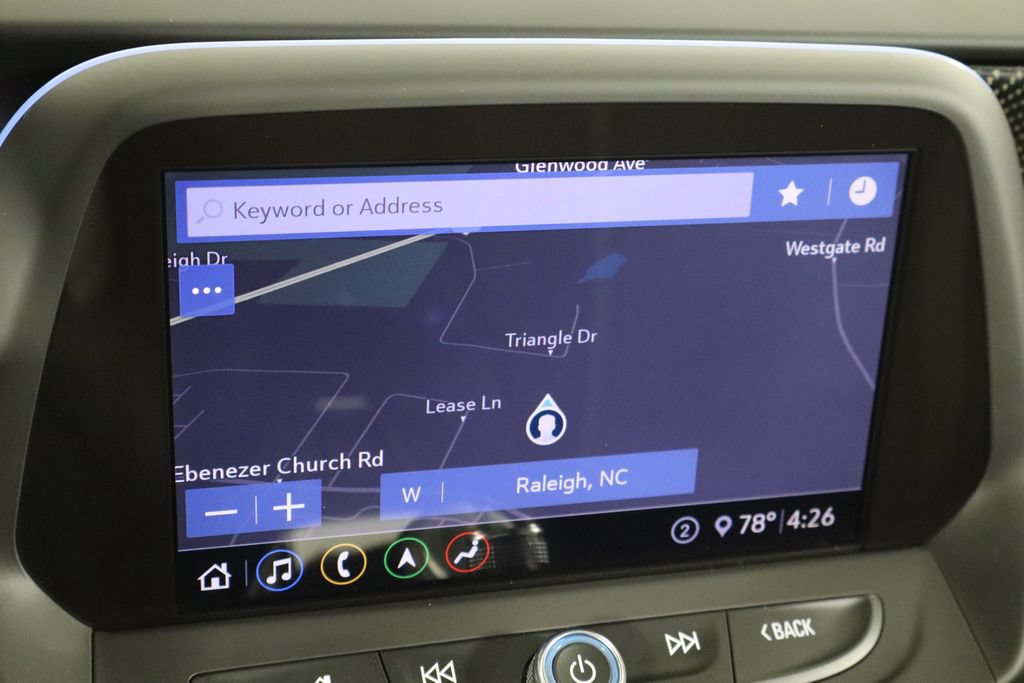 Used 2020 Chevrolet Camaro SS RWD image 40