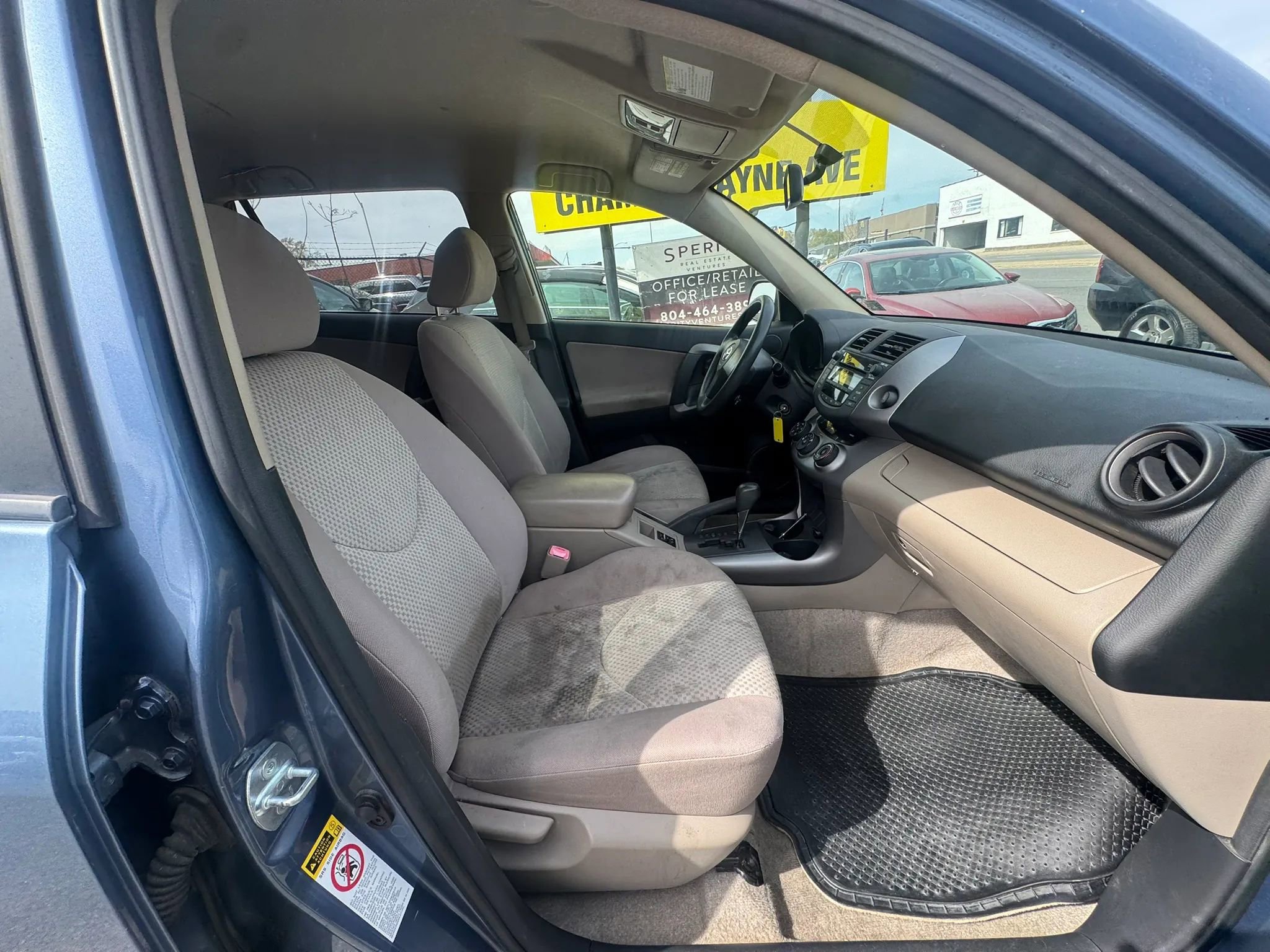 Used 2008 Toyota RAV4 4WD image 19