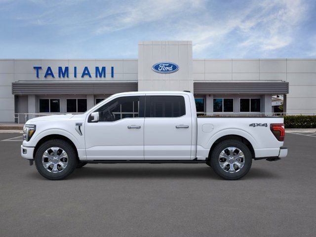 New 2026 Ford F150 Platinum AWD/4WD image 3