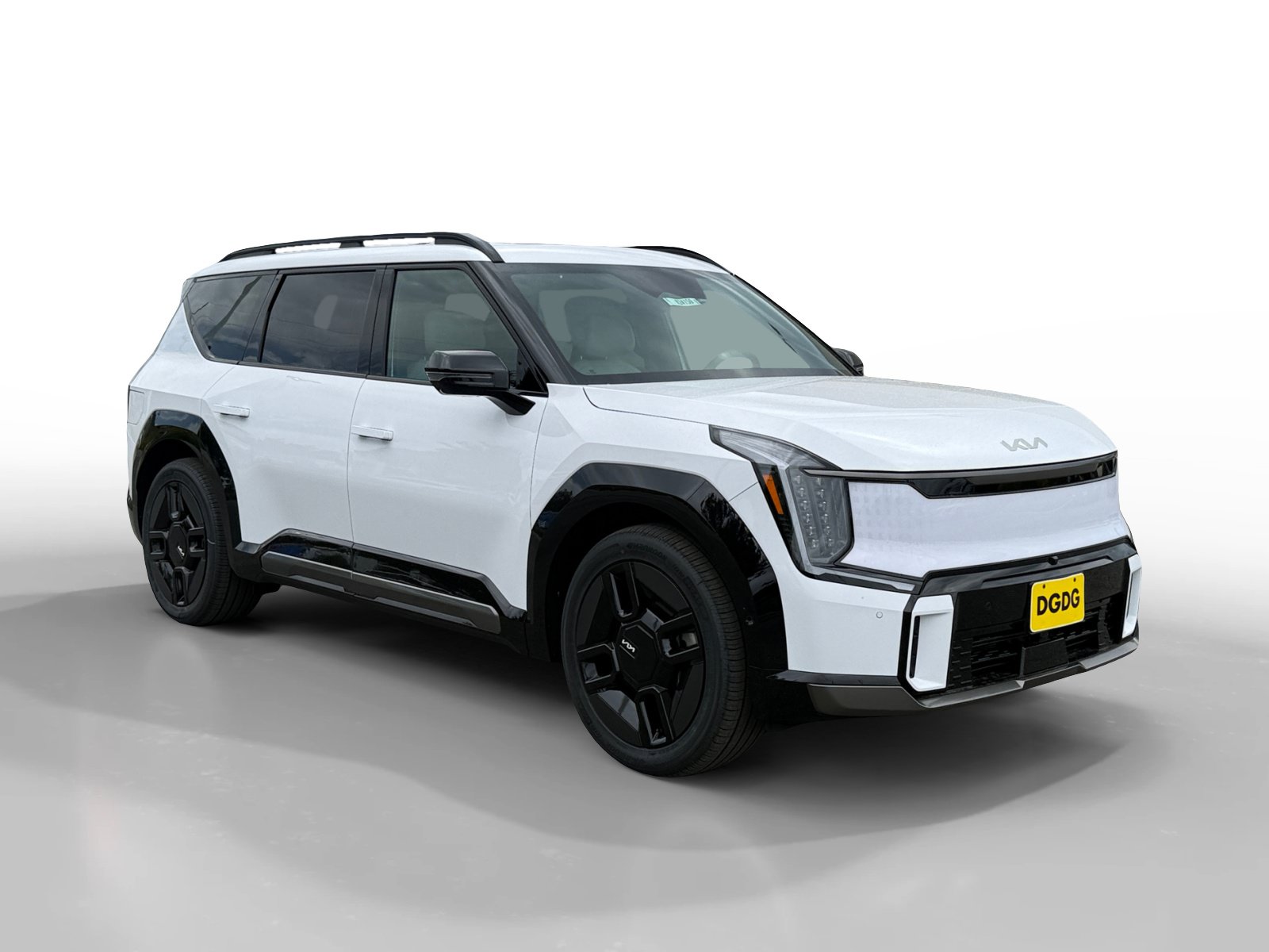 New 2026 Kia EV9 GT-Line AWD/4WD image 7