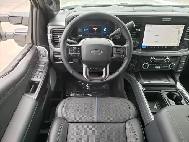 New 2026 Ford F350 4x4 Crew Cab Super Duty image 16