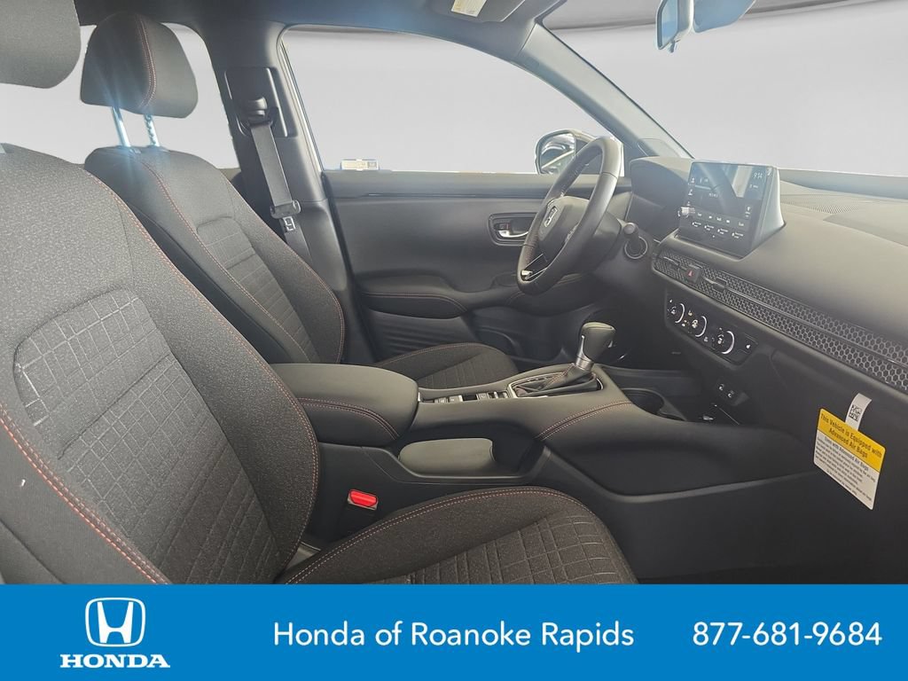 New 2027 Honda HR-V Sport image 17