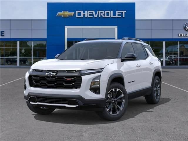 New 2027 Chevrolet Equinox RS w/ Safety and Technology Package AWD/4WD image 6